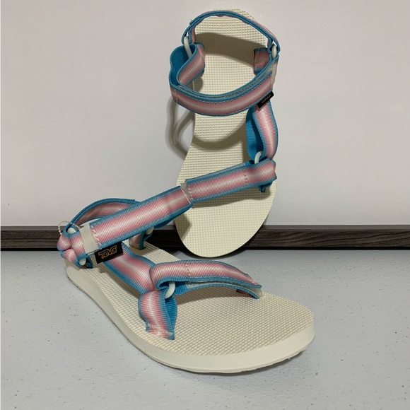 Teva Women's Original Universal Gradiate Sandal-Size 6 - Picture 5 of 11